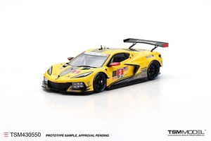 CORVETTE C8.R #3 2021 24 HRS DAYTONA WINNER CORVETTE RACING - TSM TSM430550 1/43 - Picture 1 of 3