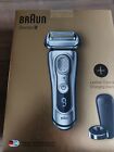 braun series 9 wet&dry 9359PS razor sealed ss shown in pictures 