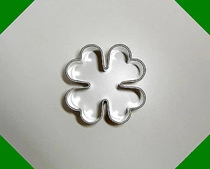 Ausstecher/Ausstechform "KLEEBLATT" 3,5 cm - Klee-Blatt - Bild 1 von 1