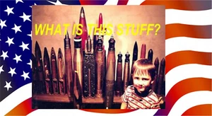  AMMUNITION WORLD REFERENCE DVD SET ORDNANCE,COLOR & SOUND.SHELL,FUZE,GRENADE - Picture 1 of 12