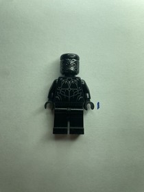LEGO Black Panther Minifigure - 76047 Marvel - Captain America Civil War