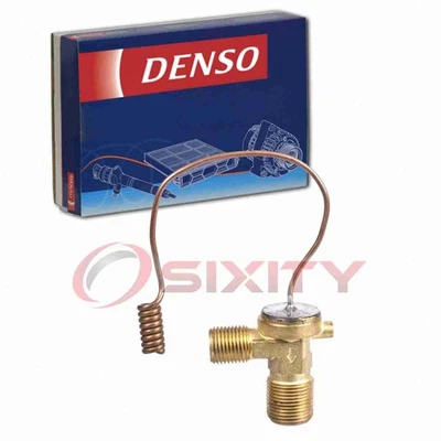 Válvula de expansión de CA trasera Denso para GMC Yukon XL 1500 2001-2005 6,0 L V8 jq Foto 1 de 4