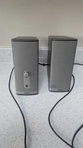 Bose Companion 2 Series II Multimedia System Speakers - Picture 1 of 8