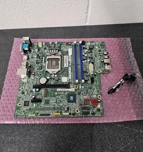 Lenovo V520 PC SFF Motherboard, Intel LGA 1151 DDR4 With IO And Power Button. - Picture 1 of 5