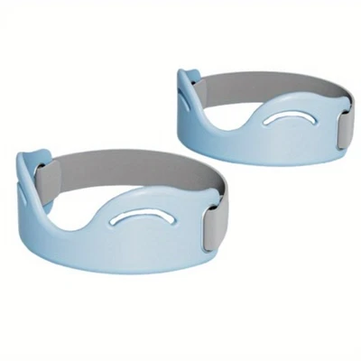 Secure Adjustable Knee Strap Silicone Patella Tendon Knee Strap for Gym Training - Image 1 of 4