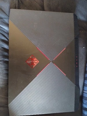 HP Omen 15.6'' (1TB HDD Intel Core i7-7700HQ 2.81GHz) Gaming Laptop - Image 1 of 4