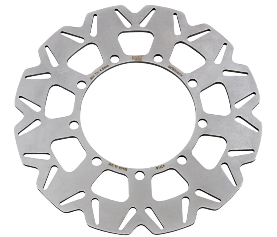 Rotor de freno EBC - MD6309CX - CX Extreme Vee Foto 1 de 1