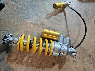 Amortiguador trasero Kawasaki Ninja ZX10R OHLINS 2016-2020 Foto 1 de 3