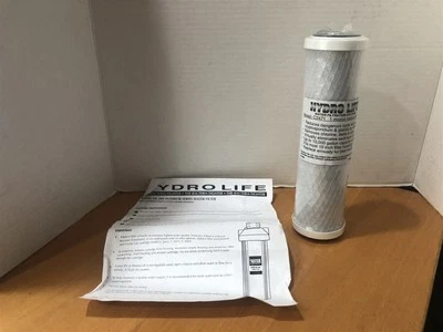 CARTUCHO DE REPUESTO BLOQUE CARBONO HYDRO LIFE C-2471 Foto 1 de 4