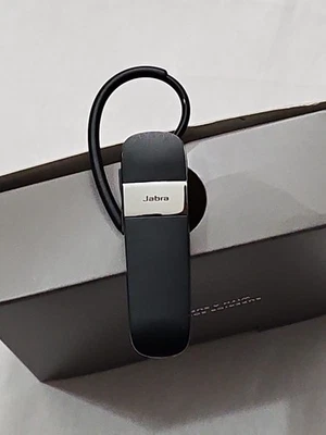 Jabra Talk 15 SE — черная беспроводная моногарнитура Bluetooth, черная — б/у - Изображение 1 из 4