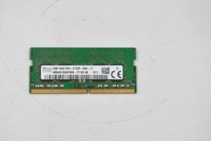 LOT OF 50 Mixed Brands 4GB PC4 1Rx8 Laptop RAM #6024 - Picture 1 of 4