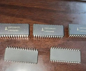 QTY=1PCS INTERSIL ICM7228AIPI .BRAND NEW. ship Via DHL/FEDEX/UPS - Picture 1 of 1