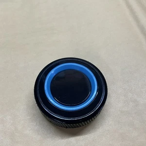 VAX BLADE BÜRSTENKOPF RAD schwarz mit blauem Rand siehe Bilder #1 - Bild 1 von 3