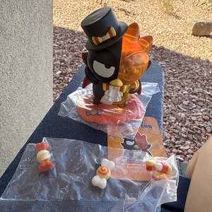 Sanrio Characters Kandy Spooky Fun Halloween Series Mighty Jaxx 3-Inch Mini-F... - Picture 1 of 8