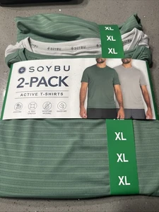 T-shirt uomo set 2 confezioni XL - Foto 1 di 5