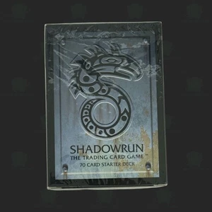Shadowrun - Base Set - Starter Deck - Imagen 1 de 7