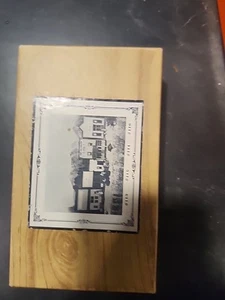 Timberline Models HO Kit # 114 Shoe Shop Kit Unassembled NOS - Picture 1 of 4