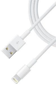 APPLE - Lightning naar USB Kabel 1m - Afbeelding 1 van 1