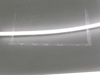 2012-2017 Chevrolet Equinox 429 A тонированное заднее левое стекло со стороны водителя со стороны двери - Изображение 1 из 4