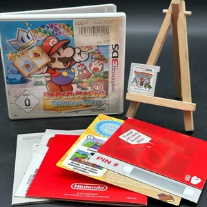 Paper Mario Sticker Star, Juego para Nintendo 3DS - Imagen 1 de 2