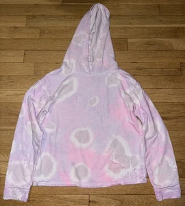 More Than Magic Mädchen Kinder Gr. L 10/12 Kapuzenpullover rosa/lila Sweatshirt - Bild 1 von 2