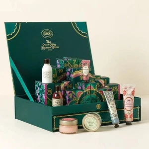 2025 SABON 24 Day Luxe Body Care Advent Calendar. New 100%. FREE SHIPPING!!! - Picture 1 of 4