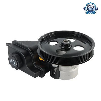 Power steering pump for Cadillac DTS 2006-2011 4.6L 20-71996 2071996F, 20759843 - Image 1 of 4