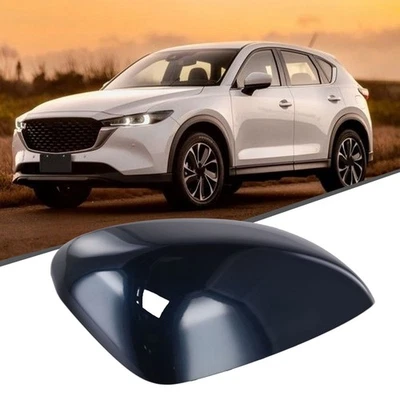 Enhance the Appearance of Your For Mazda CX5 2017 2023 with Mirror Cap Cover - Image 1 of 4