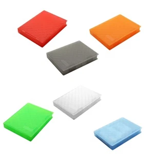 2.5 Inch Case Shock Proof & dusts Proof Storage Case for Hard Disk Drive - Photo 1/14