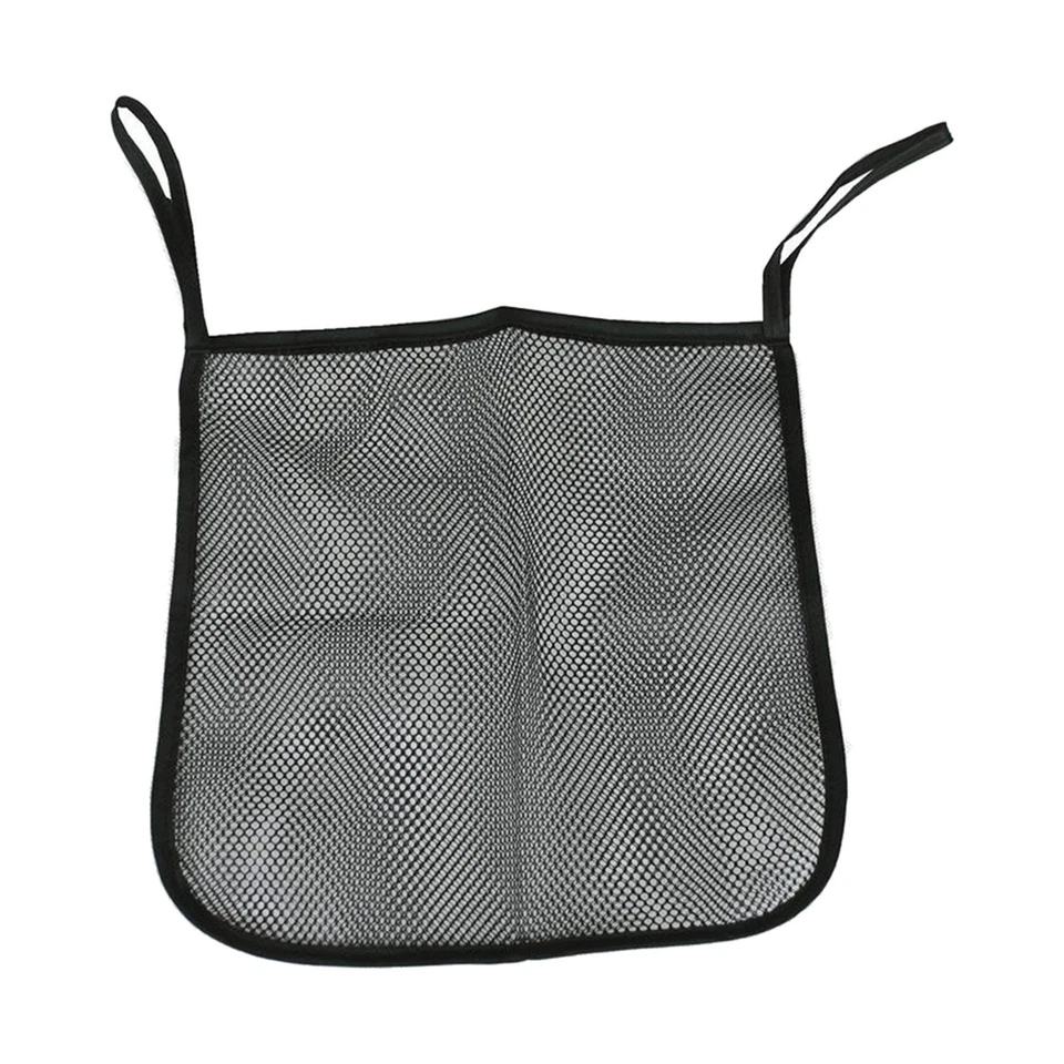 Stroller Hanging Storage Net Bag Stroller Organizer Bag Pram Bag Universal Large - Image 1 of 1