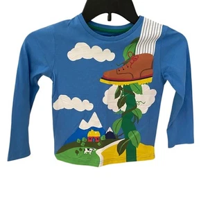 Mini Boden Fairytale Tee 3-4 - Picture 1 of 6