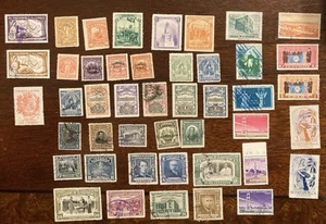 Estampillas de Salvador 1867-1957 (usadas y sin usar) - Imagen 1 de 16
