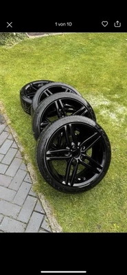 BMW Sommerradsatz 18Zoll - Bild 1 von 3