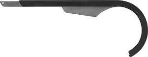 Horn Catena A08 Kettenschutz – 42-44 Zähne, ABS/Aluminium, Schwarz - Bild 1 von 1
