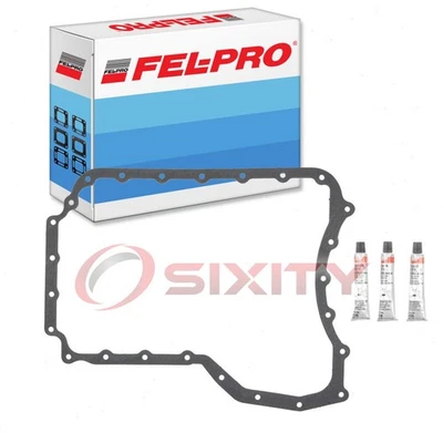 Juego de juntas de cárter de aceite Fel-Pro para Volkswagen Golf 2010-2014 motor L5 mx 2,5 L Foto 1 de 4