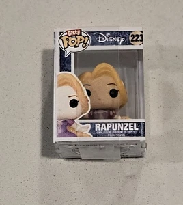 Funko Bitty POP Disney Princess Rapunzel #223 New - Picture 1 of 2