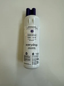 Everydrop Refrigerator Water & Ice Filter 1 - Reduces 28 Contaminants - Picture 1 of 7