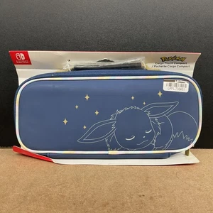Hori Nintendo Switch Cargo Pouch Compact - Eevee - Damaged Box - Picture 1 of 6