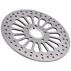Spoke 11.5'' Front Brake Disc Disk Stainless Steel  For Harley Davidson Touring - Picture 1 of 9