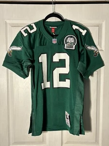 Authentic Randall Cunningham Eagles (1992) Mitchell & Ness Jersey Mens Size: 40 - Picture 1 of 8