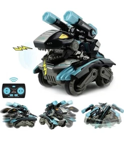 GizmoVine Dinosauro Giocattoli RC Auto per Bambini 3-5 - Foto 1 di 9