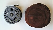 Orvis CFO Fly Reel W/ Case & DT-6-F Line - Made in England - Works Great!