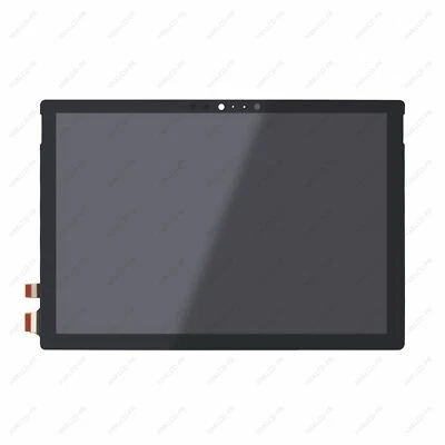 LCDOLED Pour Microsoft Surface Pro 5 1796 12.3" LCD LED Ecran Tactile Complet Assemblée
