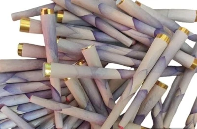 conos romos pre enrollados Foto 1 de 4