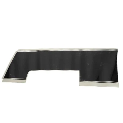 Original GM 2014-2015 Chevrolet Camaro capó panel rayas calcomanía en negro 22994608 Foto 1 de 4