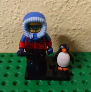 LEGO Minifigures da Collezione Serie 16 Fotografo Natura Selvatica col16-7 26076pb01 - Foto 1 di 2