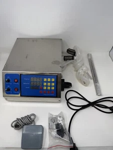 GZL-80 2 Heads Digital Bottle Liquid Filling Machine for Wine, Oil, Beverages - Picture 1 of 5