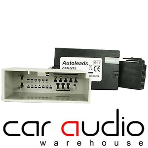 Ford Fiesta 2002 On Sony Car Stereo Steering Wheel Interface Adaptor Lead - Picture 1 of 1