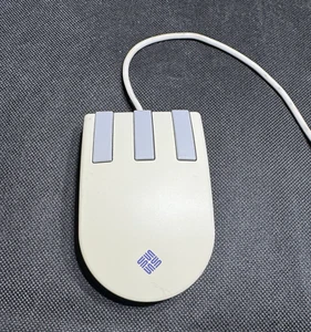 Mouse óptico de 3 botones Sun 370-1398 tipo 5, conector Din-8, 300 CPI, sin almohadilla - Imagen 1 de 1