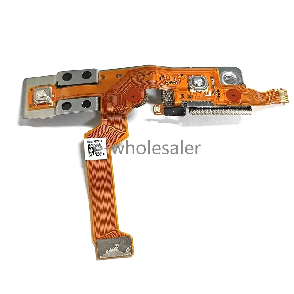 Original For Gopro Hero 6/7 black Camera Microphone Flat Shutter Flex Cable - Image 1 of 4